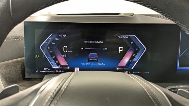 used 2024 BMW X5 car, priced at $40,999