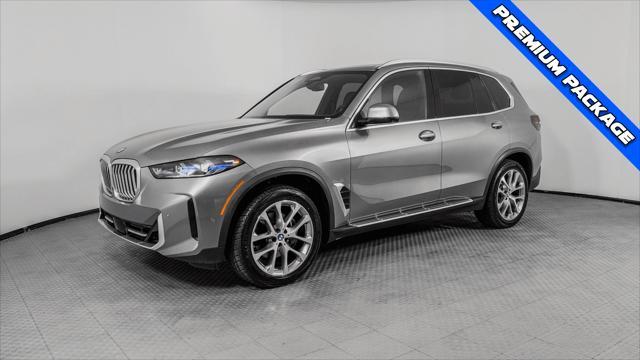 used 2024 BMW X5 car, priced at $40,999