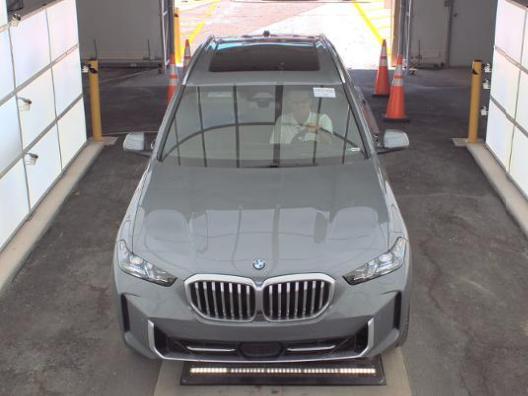 used 2024 BMW X5 car, priced at $41,499