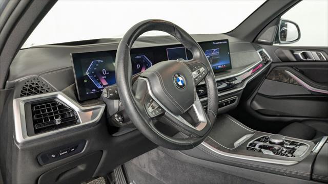 used 2024 BMW X5 car, priced at $40,999