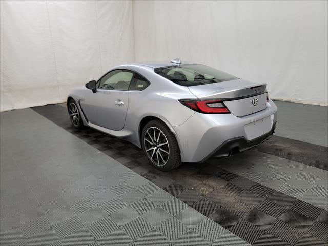 used 2022 Toyota GR86 car, priced at $23,999
