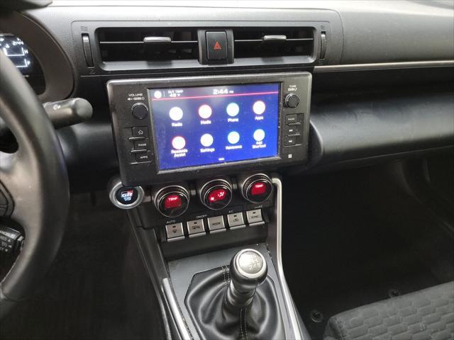 used 2022 Toyota GR86 car, priced at $23,999