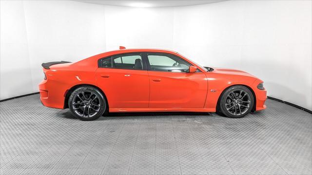 used 2021 Dodge Charger car, priced at $33,995