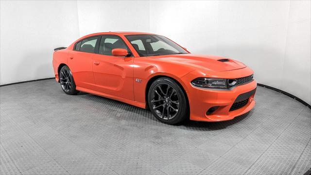 used 2021 Dodge Charger car, priced at $33,995