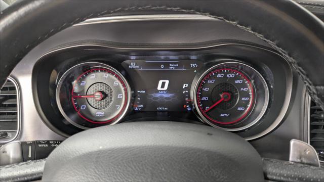 used 2021 Dodge Charger car, priced at $33,995