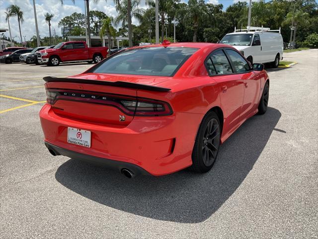 used 2021 Dodge Charger car, priced at $34,499