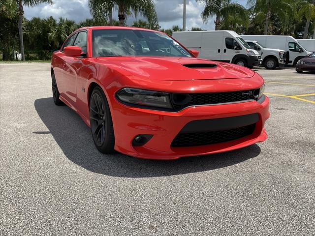 used 2021 Dodge Charger car, priced at $34,499