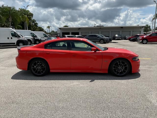 used 2021 Dodge Charger car, priced at $34,499