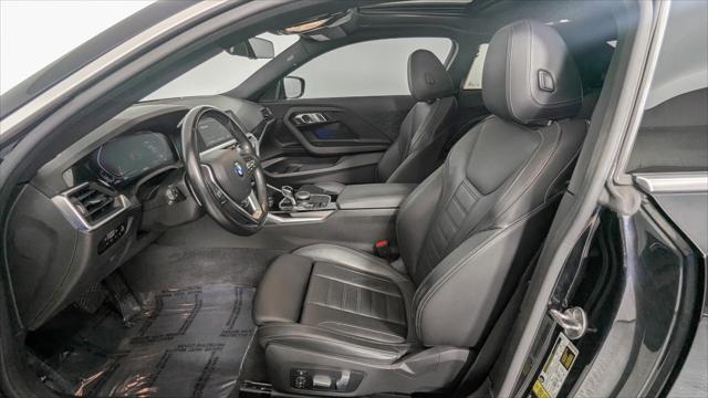 used 2022 BMW 230 car, priced at $26,099