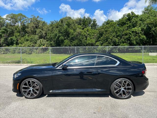 used 2022 BMW 230 car, priced at $27,499