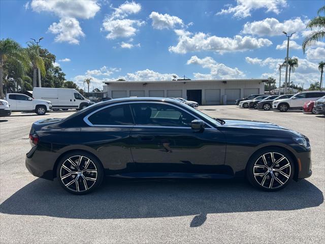 used 2022 BMW 230 car, priced at $27,499