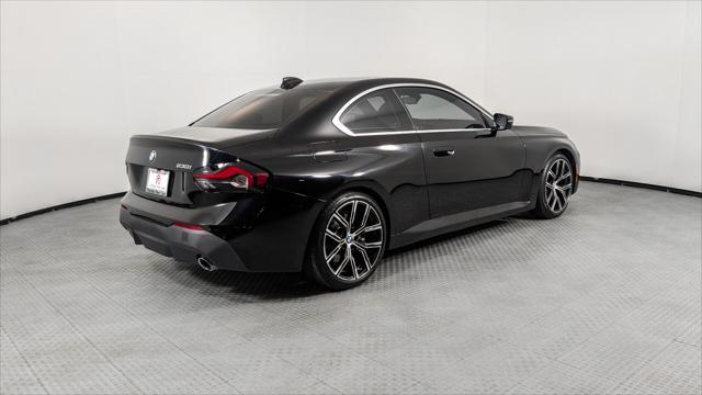 used 2022 BMW 230 car, priced at $26,099