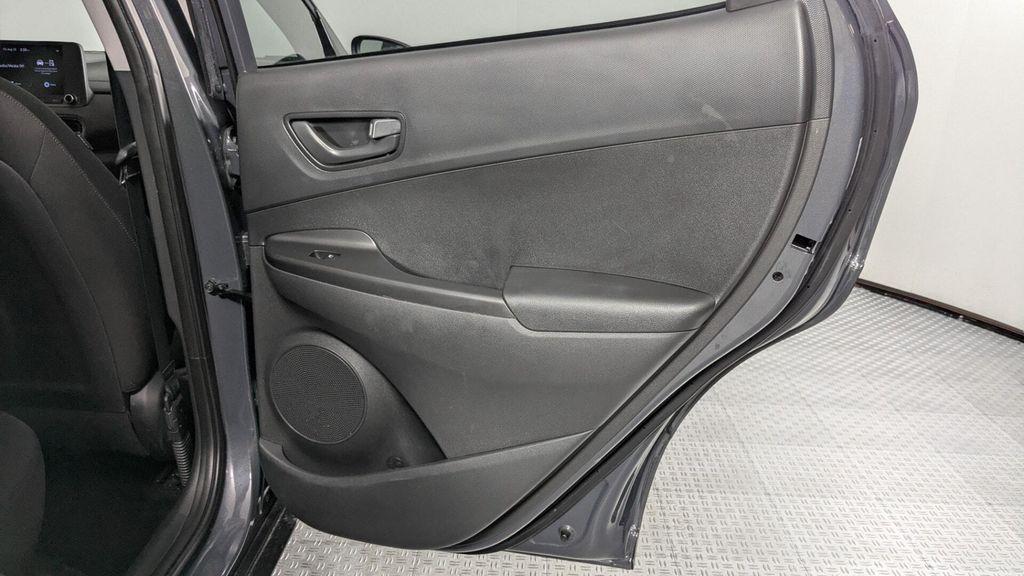 used 2023 Hyundai Kona car, priced at $17,499