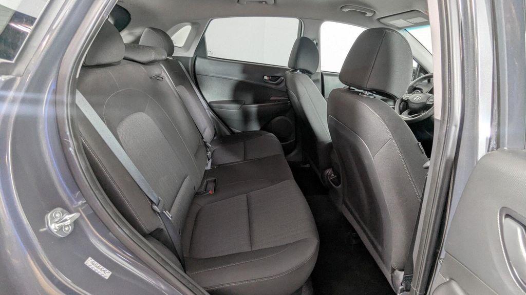 used 2023 Hyundai Kona car, priced at $17,499