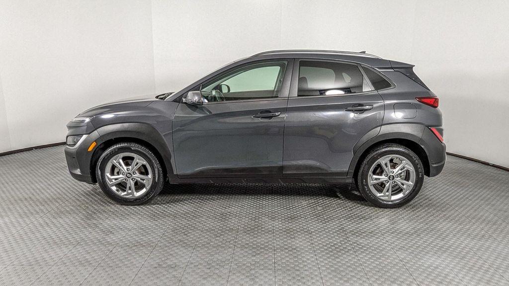 used 2023 Hyundai Kona car, priced at $17,499