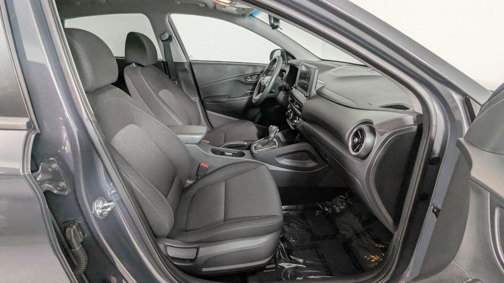 used 2023 Hyundai Kona car, priced at $17,499
