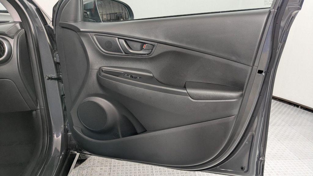 used 2023 Hyundai Kona car, priced at $17,499