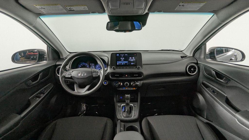 used 2023 Hyundai Kona car, priced at $17,499