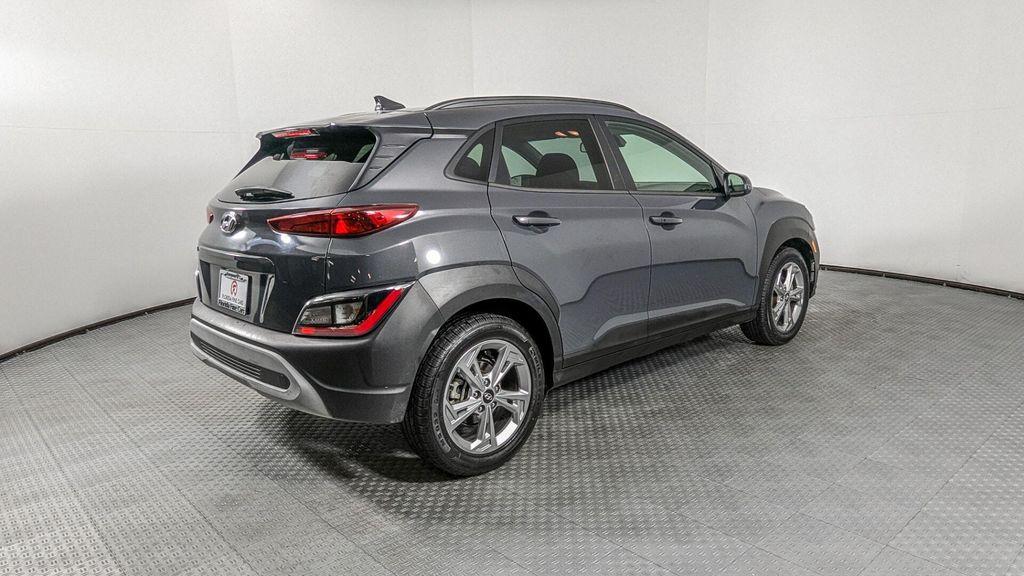 used 2023 Hyundai Kona car, priced at $17,499