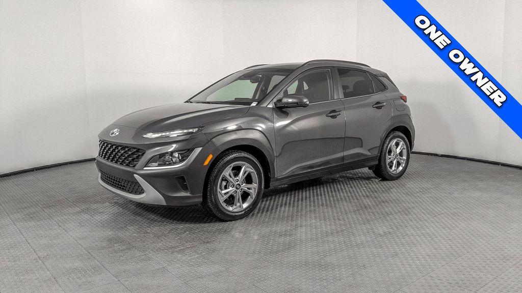 used 2023 Hyundai Kona car, priced at $17,499