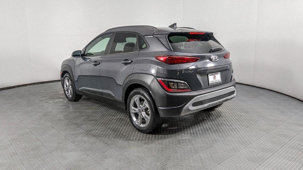 used 2023 Hyundai Kona car, priced at $17,499