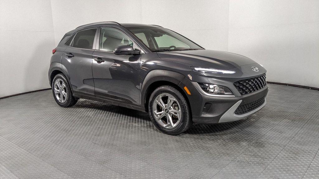 used 2023 Hyundai Kona car, priced at $17,499