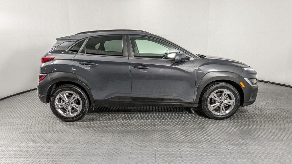 used 2023 Hyundai Kona car, priced at $17,499