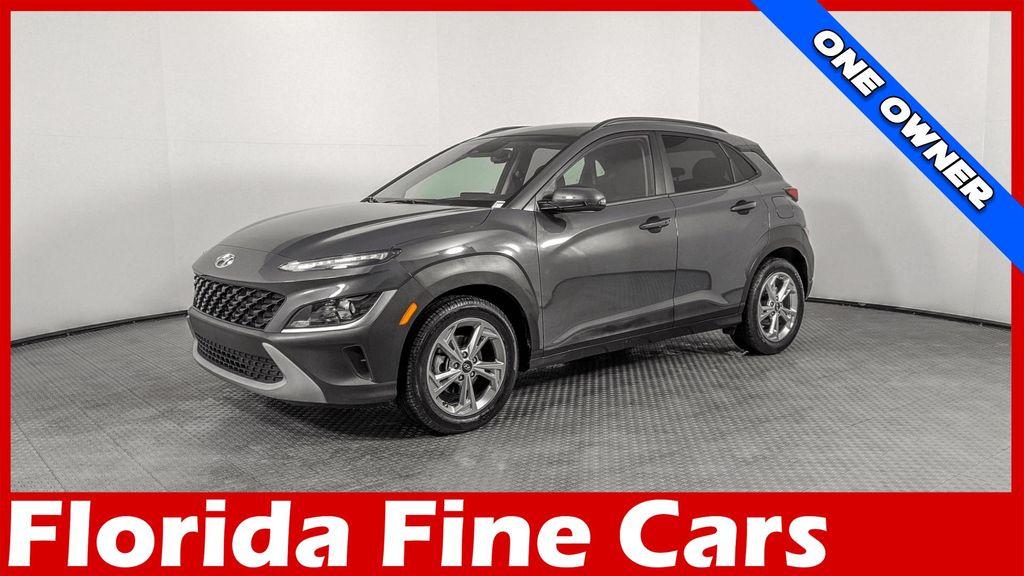 used 2023 Hyundai Kona car, priced at $18,699