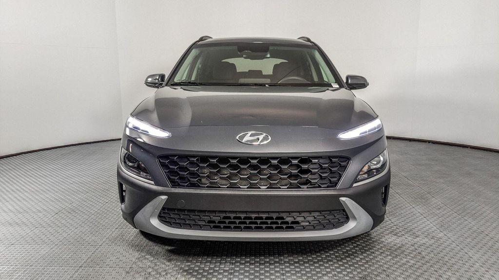 used 2023 Hyundai Kona car, priced at $17,499