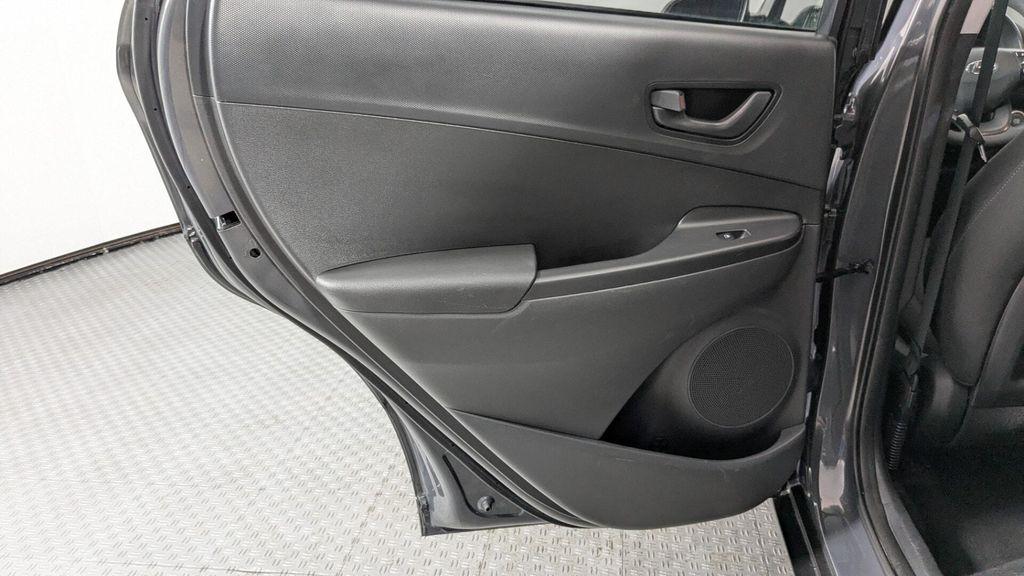 used 2023 Hyundai Kona car, priced at $17,499