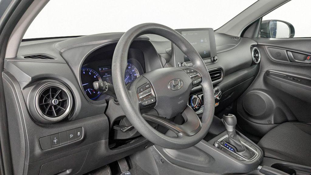 used 2023 Hyundai Kona car, priced at $17,499