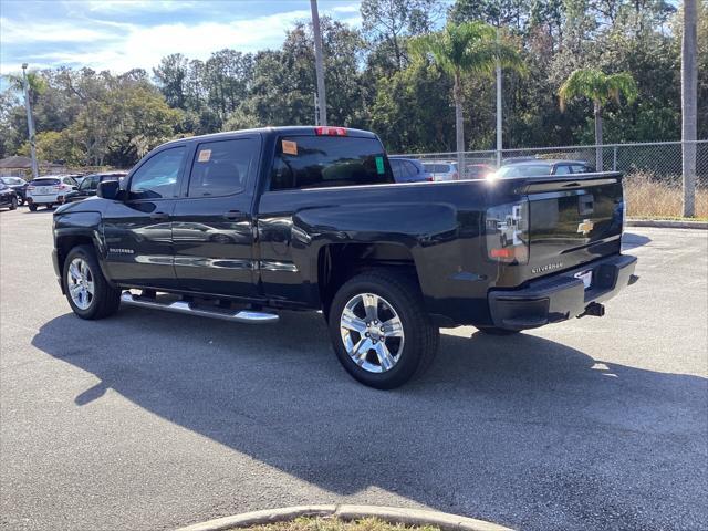 used 2018 Chevrolet Silverado 1500 car, priced at $21,899