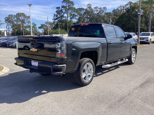 used 2018 Chevrolet Silverado 1500 car, priced at $21,899