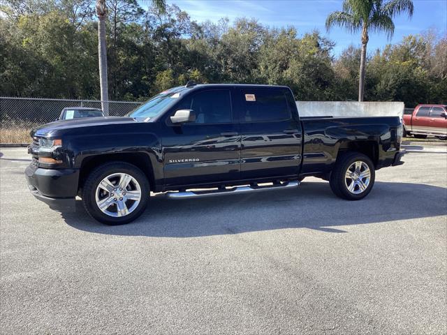 used 2018 Chevrolet Silverado 1500 car, priced at $21,899