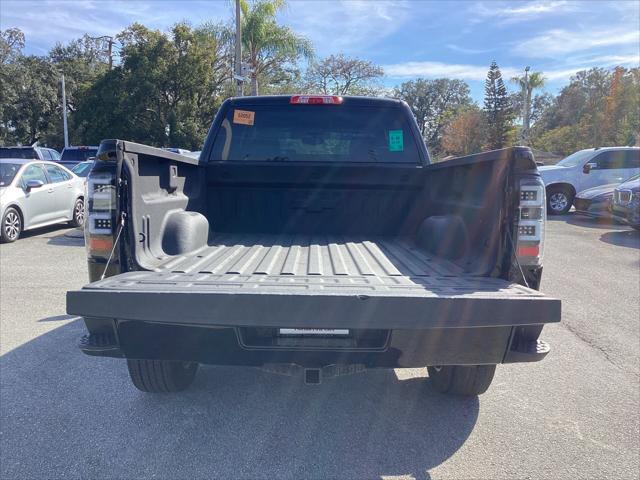 used 2018 Chevrolet Silverado 1500 car, priced at $21,899