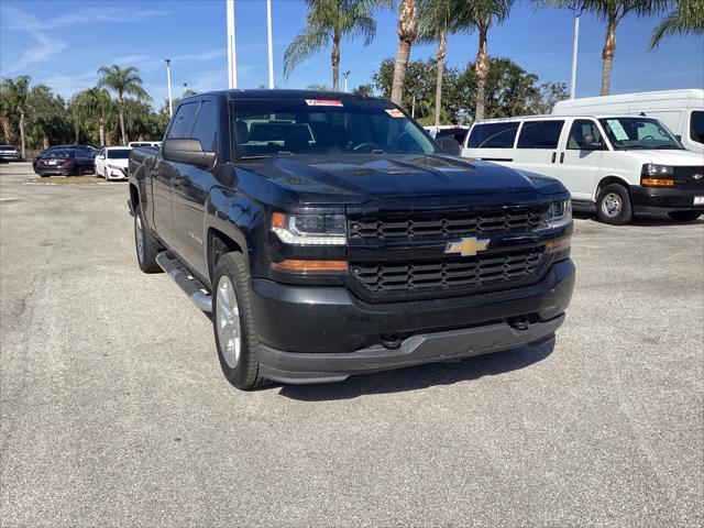 used 2018 Chevrolet Silverado 1500 car, priced at $21,899