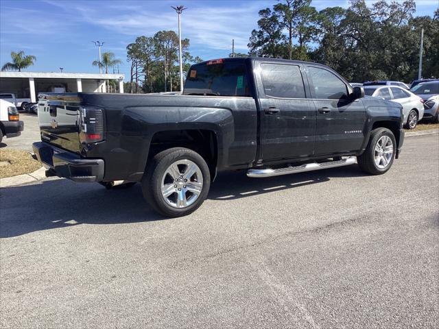 used 2018 Chevrolet Silverado 1500 car, priced at $21,899