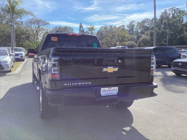 used 2018 Chevrolet Silverado 1500 car, priced at $21,899