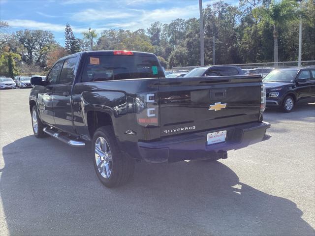 used 2018 Chevrolet Silverado 1500 car, priced at $21,899