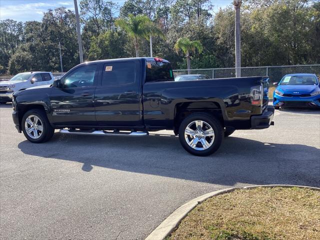 used 2018 Chevrolet Silverado 1500 car, priced at $21,899