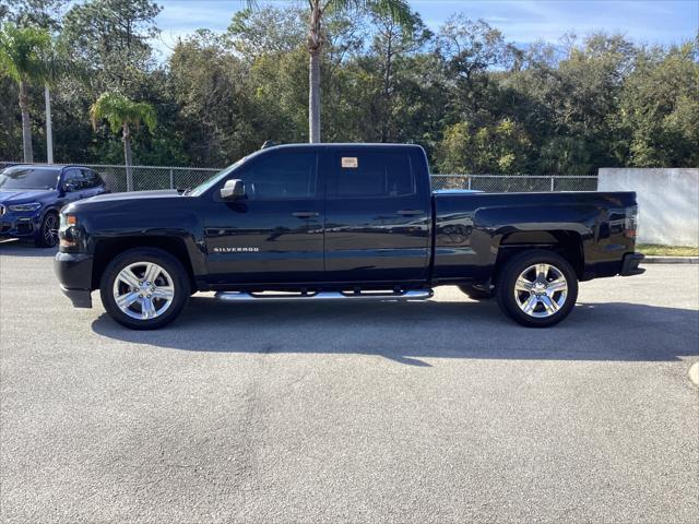 used 2018 Chevrolet Silverado 1500 car, priced at $21,899