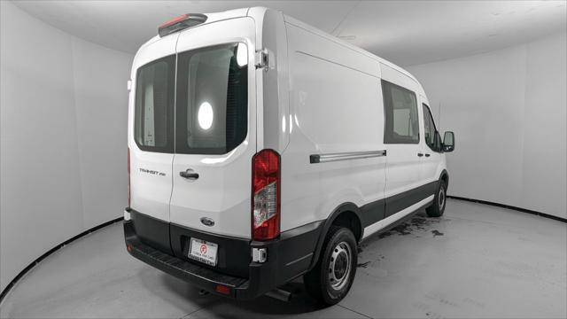 used 2023 Ford Transit-250 car, priced at $37,999