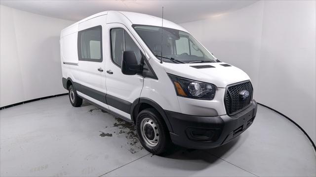 used 2023 Ford Transit-250 car, priced at $37,999