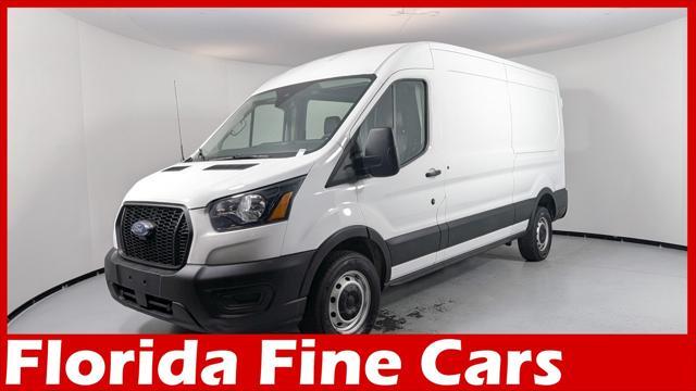 used 2023 Ford Transit-250 car, priced at $37,999