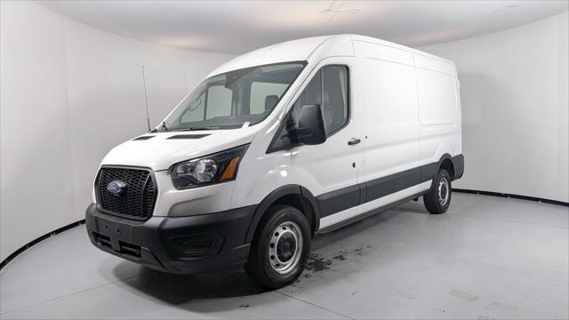 used 2023 Ford Transit-250 car, priced at $37,999