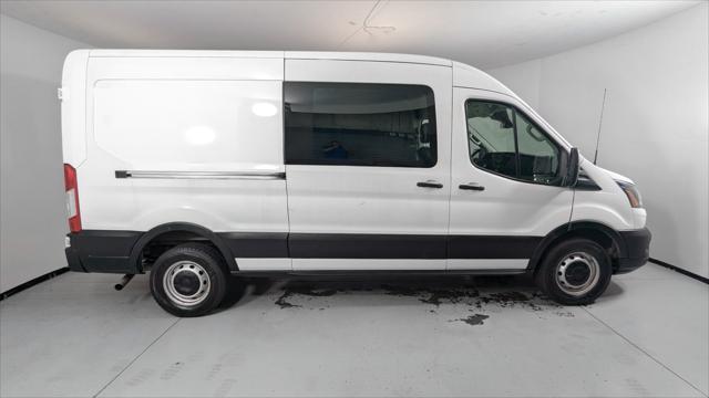 used 2023 Ford Transit-250 car, priced at $37,999