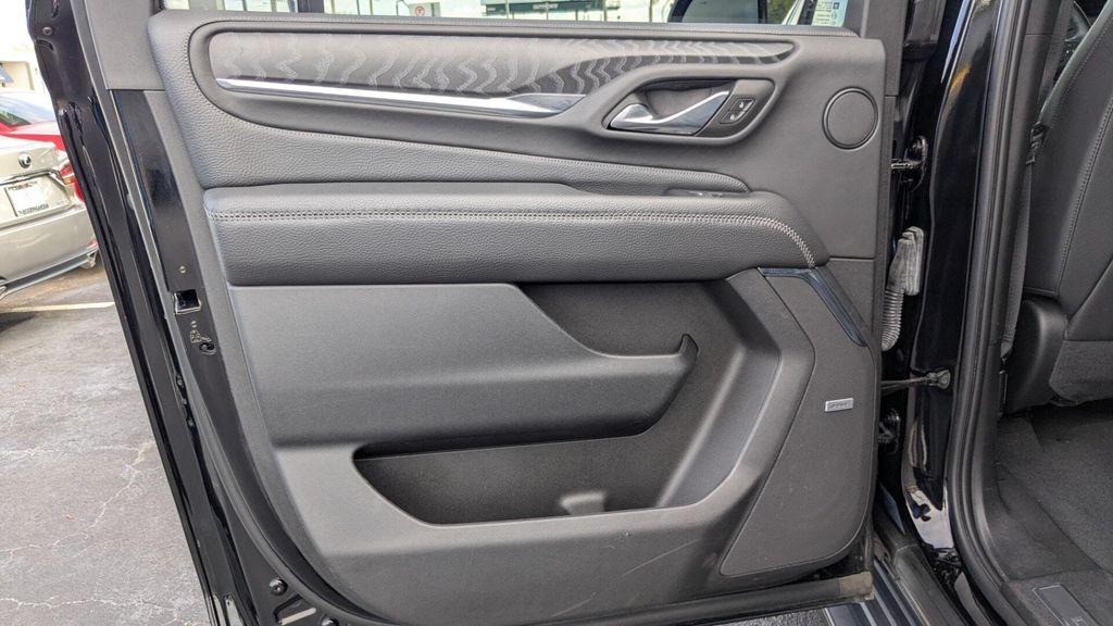 used 2023 GMC Yukon XL car, priced at $52,999