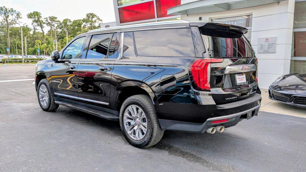 used 2023 GMC Yukon XL car, priced at $52,999