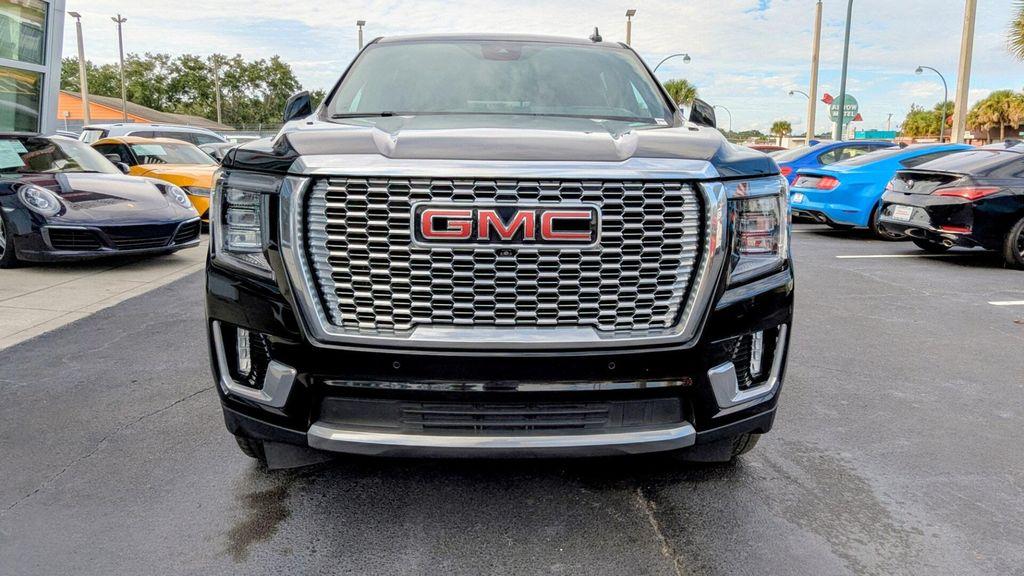 used 2023 GMC Yukon XL car, priced at $52,999