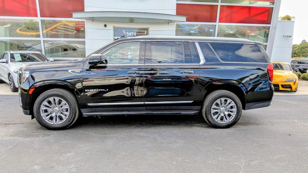 used 2023 GMC Yukon XL car, priced at $52,999